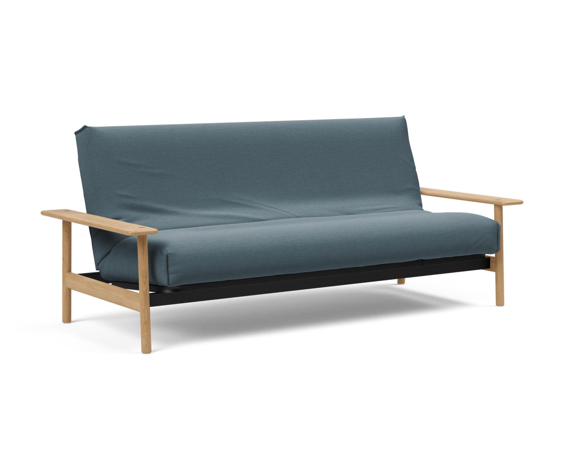 multifunctional sofabed BALDER 140 MIT WECHSELBEZUG