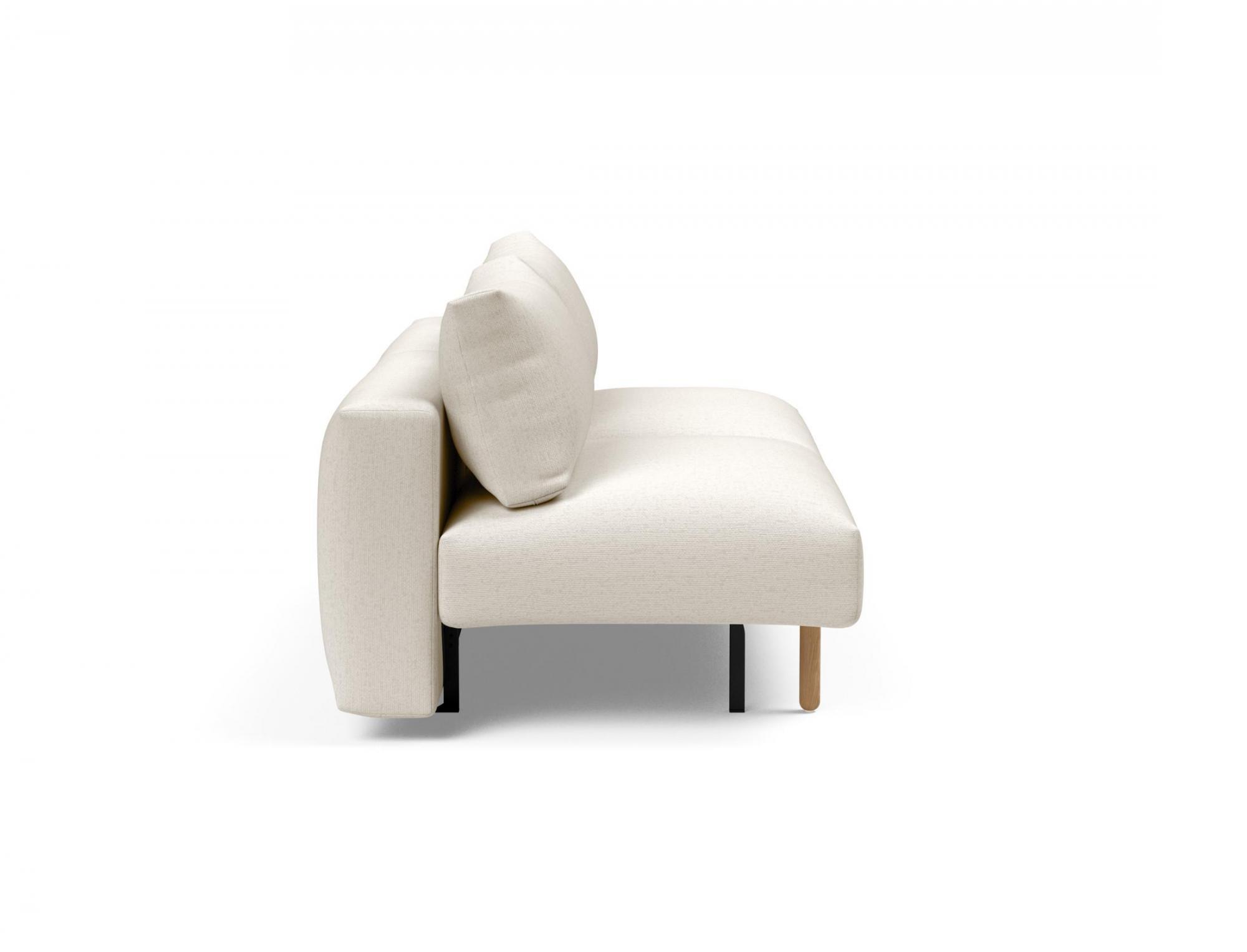 Frode ohne Polsterarmlehnen sofa bed Innovation Sofas