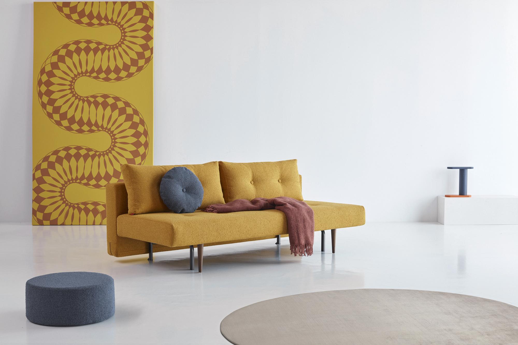 Innovation recast sofa bed deals