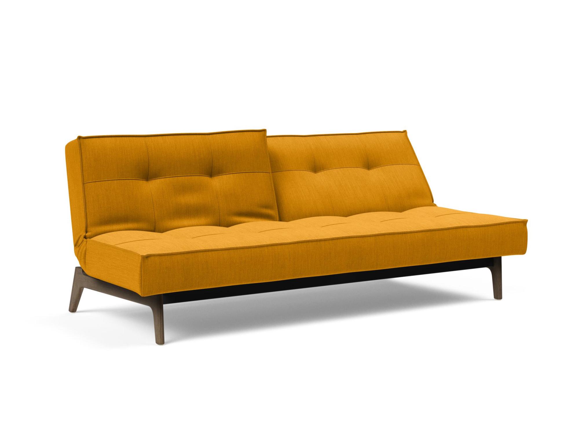 Split back futon 2025